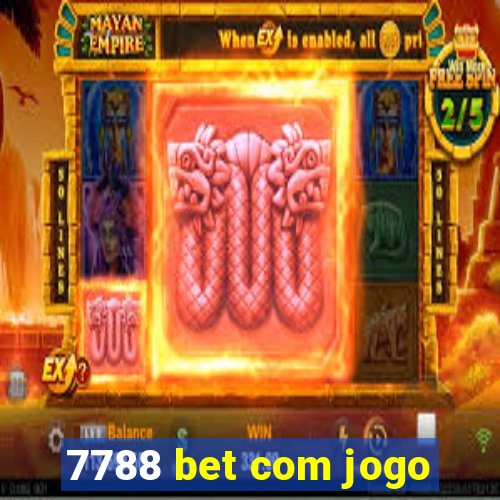 7788 bet com jogo